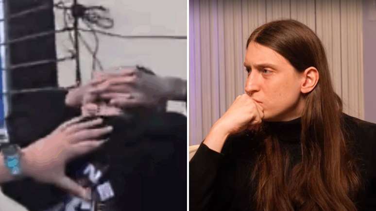 Homem enviou ameças de morte ao youtuber Felca através do e