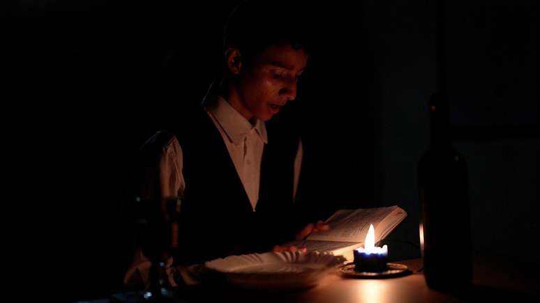 Rezas nas sinagogas de Tibau s&atilde;o em hebraico ou ladino, antiga l&iacute;ngua de judeus sefarditas da Pen&iacute;nsula Ib&eacute;rica