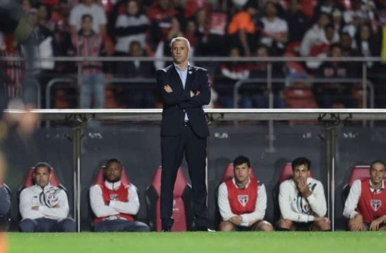 Crespo reinforces the great moment of Saint Paul and analyzes the new reinforcements