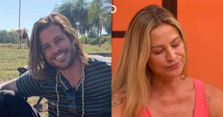 Dado Dolabella and Luana Piovani had a report in the late 2000s Dado Dolabella and Luana Piovani had a report in the late 2000s