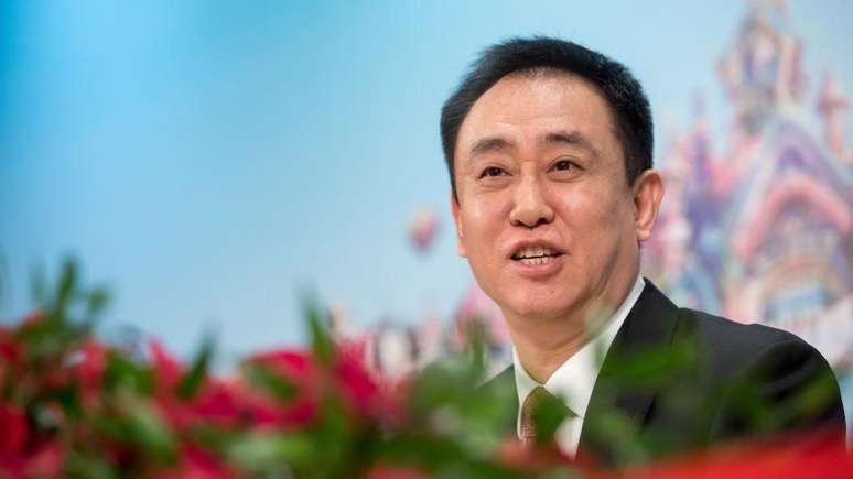 Hui Ka Yan j&aacute; foi a pessoa mais rica da &Aacute;sia