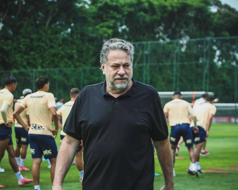 S&atilde;o Paulo tenta reverter rapidamente transfer ban da Fifa &ndash;