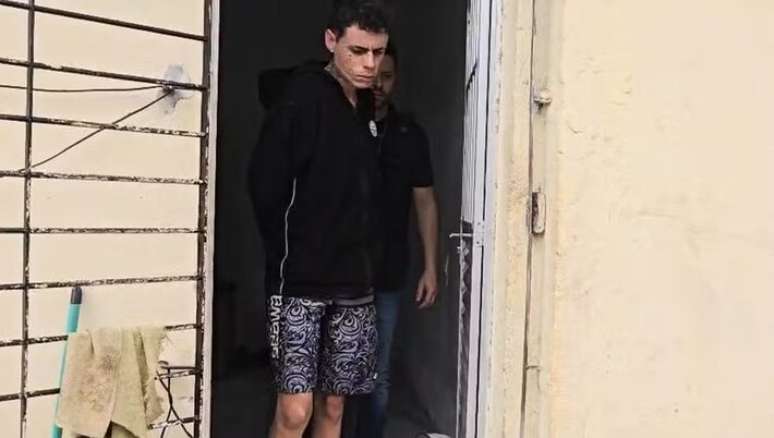 Cayo Lucas é suspeito de ameaçar Felca e vender pornografia infantil.