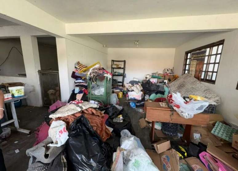 Pol&iacute;cia encontra 125 animais em situa&ccedil;&atilde;o de maus-tratos em ONG de S&atilde;o Paulo.