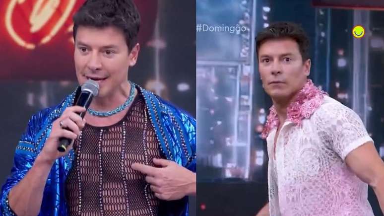 Rodrigo Faro incomoda Globo e produção de Dança dos Famosos; entenda