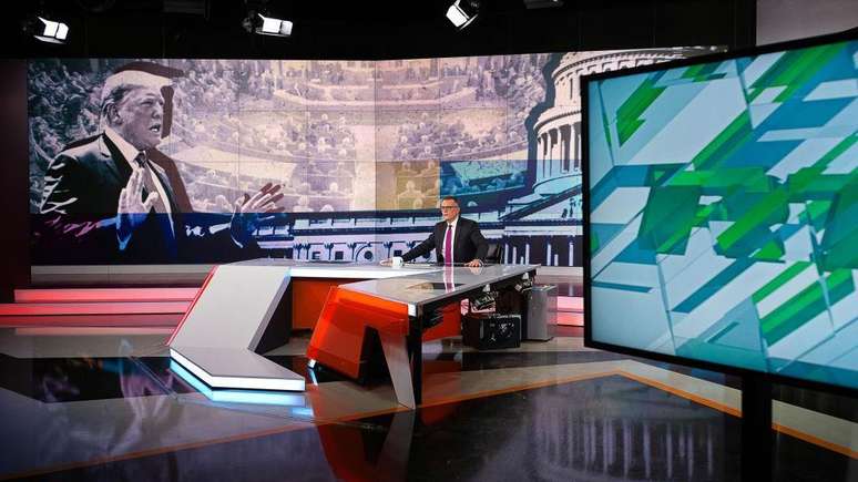 &Eacute; dif&iacute;cil quantificar qual o impacto da imprensa russa financiada pelo Estado pelo mundo