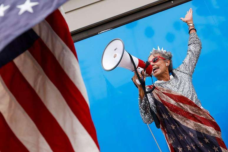 Protestos foram registrados nos EUA após aprovação no Texas de mudanças no mapa eleitoral