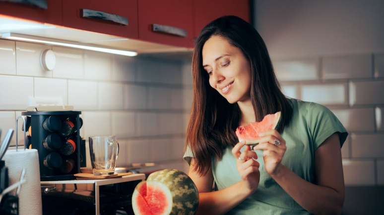 List of doctors the ideal fruits for consumption at night and warn excesses List of doctors the ideal fruits for consumption at night and warn excesses