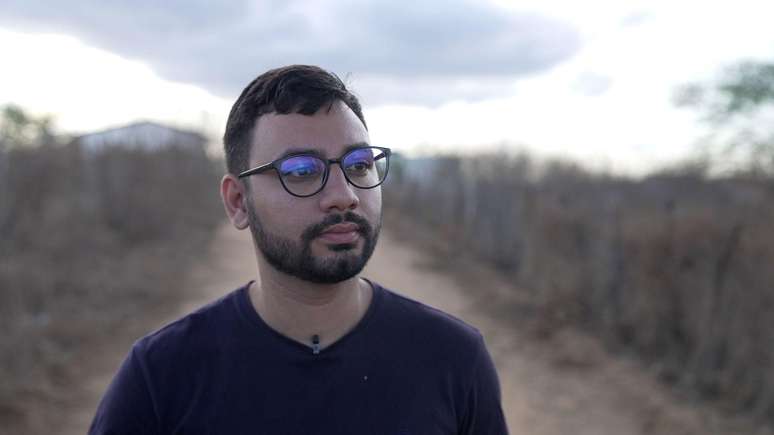 Aldrey Ribeiro se formou em Hist&oacute;ria para estudar origem judaica da fam&iacute;lia