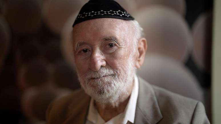 O rabino Jo&atilde;o Medeiros &eacute; um dos precursores do movimento de retorno ao juda&iacute;smo