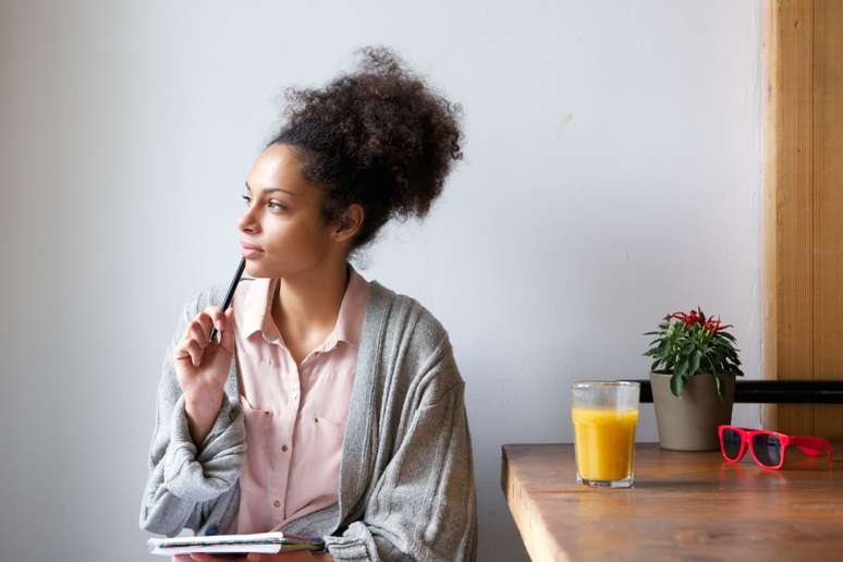 A lista de reconhecimento pessoal &eacute; um dos primeiros passos para quem deseja cuidar mais de si 