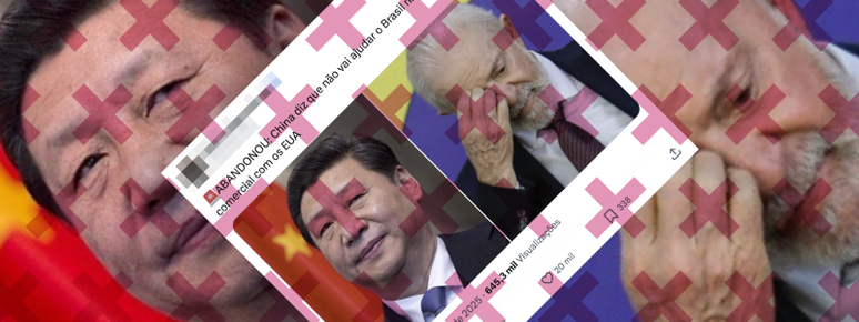 China não rompeu com o Brasil em meio a disputa comercial com os EUA