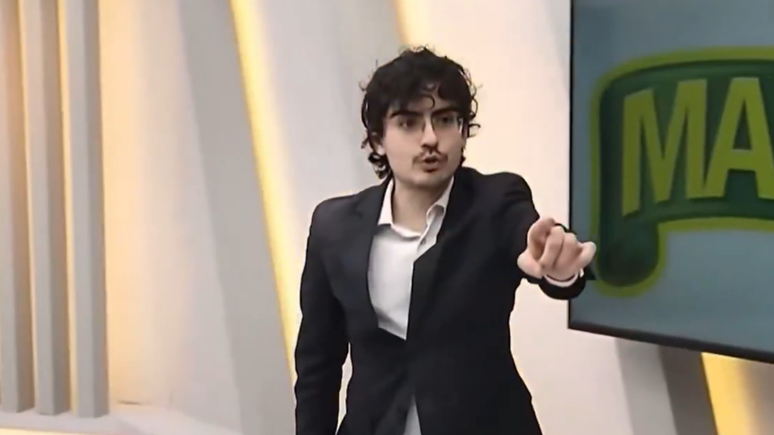 Dudu Camargo trabalha em emissora do Piauí