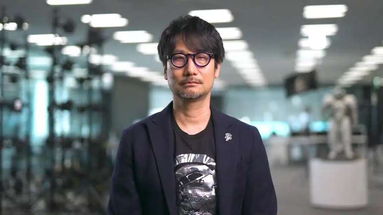 Hideo Kojima