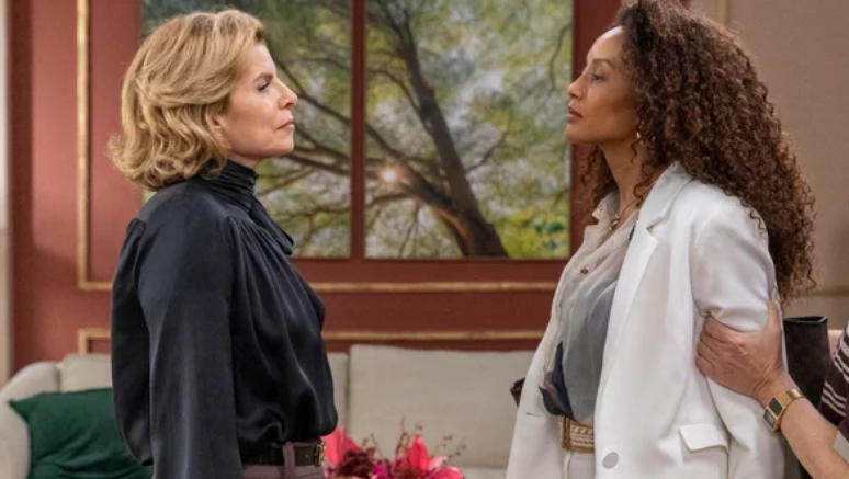 Odete Roitman e Raquel são arquinimigas em "Vale Tudo"