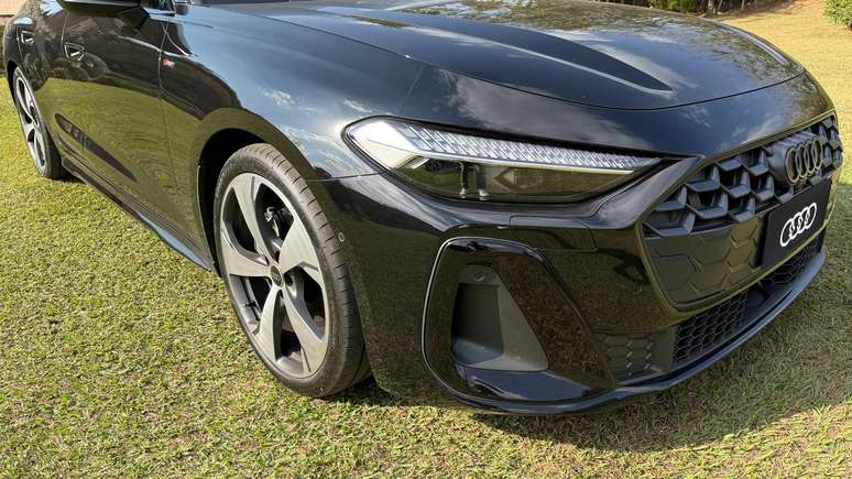 Novo Audi A5 Sedan 2.0 TFSI Performance S edition quattro