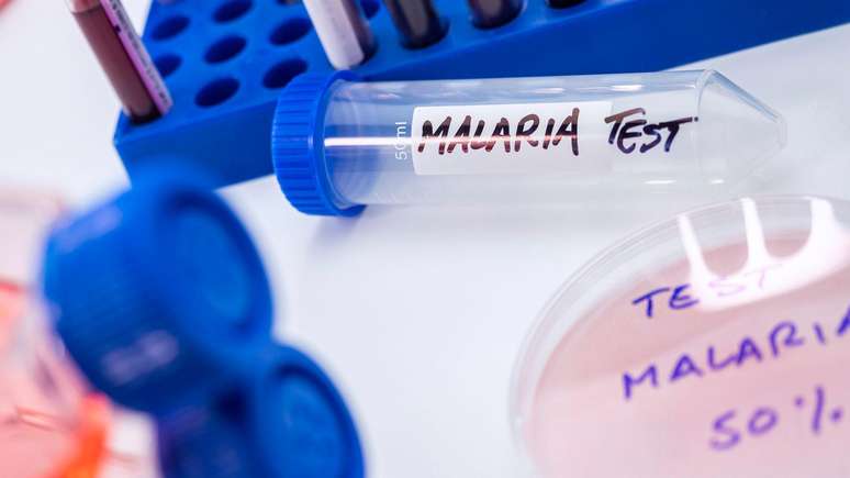 O odor de uma pessoa pode revelar se ela contraiu mal&aacute;ria