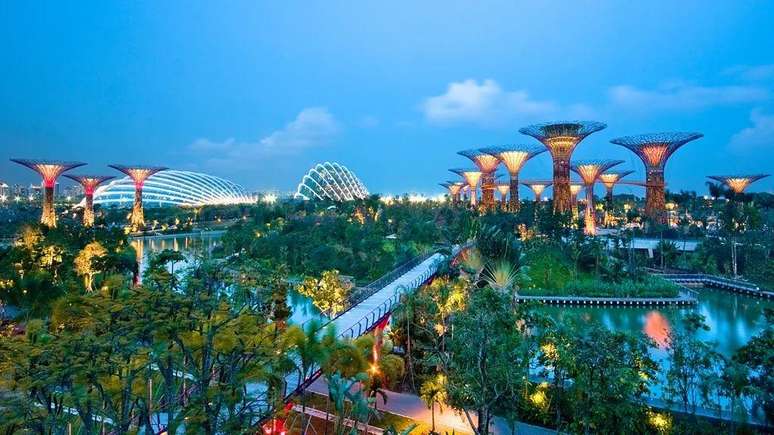 Singapura &eacute; o &uacute;nico pa&iacute;s asi&aacute;tico que aparece entre os 10 primeiros do ranking