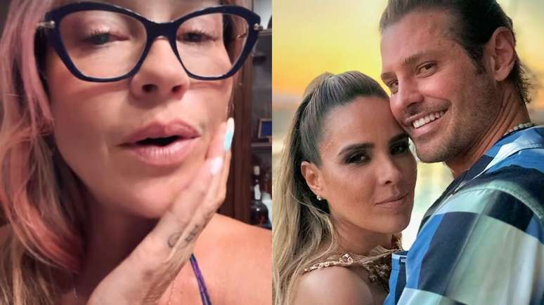 Luana Piovani detona Dado Dolabella