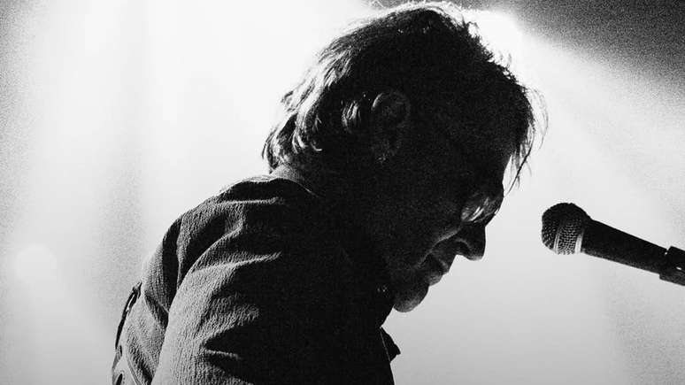 Rog&eacute;rio Meanda, guitarrista da Blitz que trabalhou com Cazuza e mais