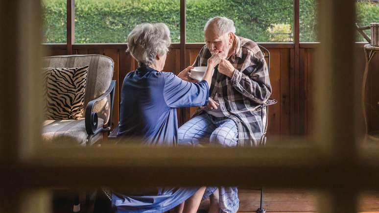 As pessoas que sofrem de Parkinson emitem um odor caracter&iacute;stico