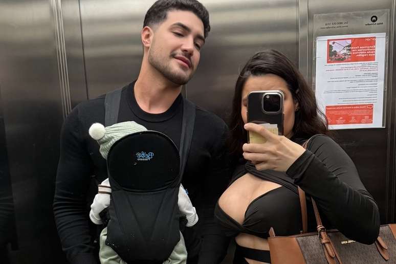Matheus Freire e Raissa Barbosa (Reprodução/Instagram)