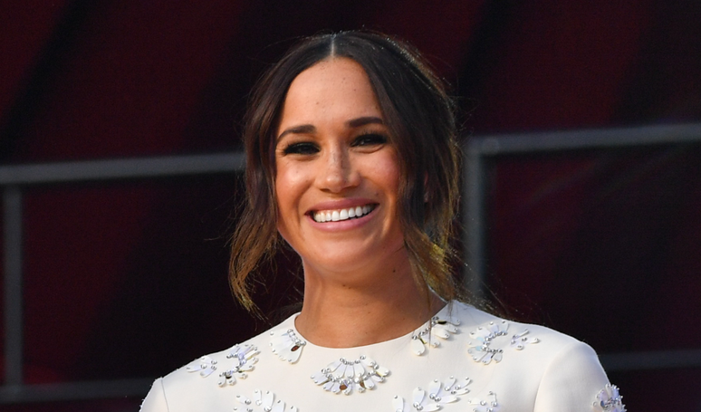 Meghan Markle, queen for recycling! Harry’s wife repeats Valentino’s dress that has already been worn on a special occasion
