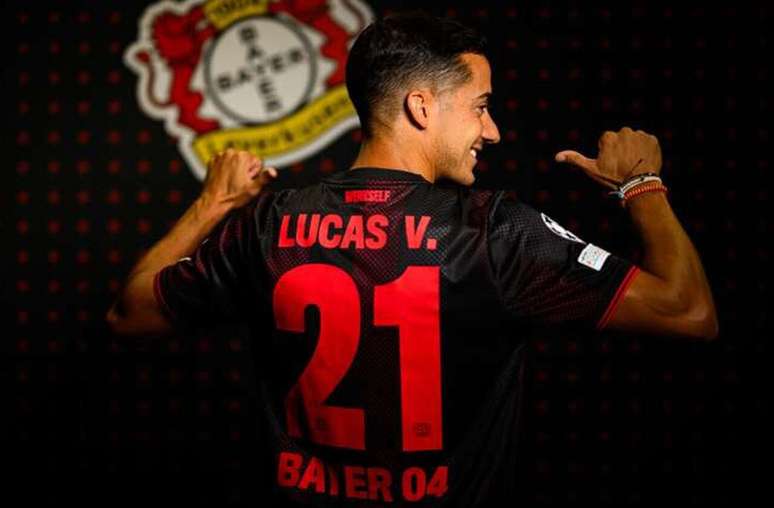 Lucas V&aacute;zquez &eacute; o novo camisa 21 do Bayer Leverkusen &ndash;