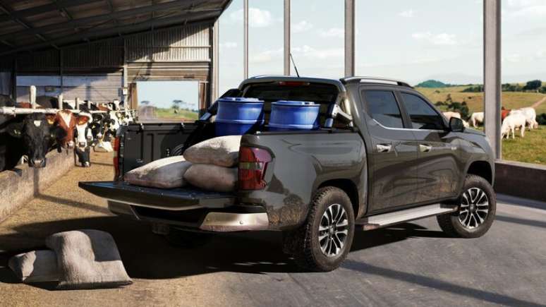 Picape tem tr&ecirc;s vers&otilde;es e aposta em pre&ccedil;os competitivos contra principais concorrentes