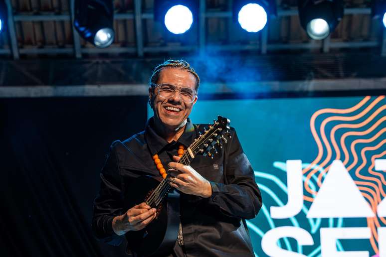 Hamilton de Holanda -