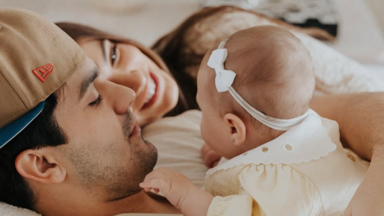 ALREADY? Luan Santana speaks of the desire to have a second child: “I really want” ALREADY? Luan Santana speaks of the desire to have a second child: “I really want”