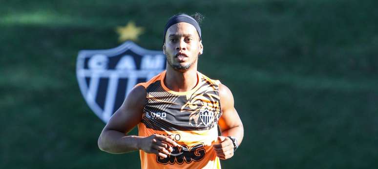 Ronaldinho Ga&uacute;cho no Galo 