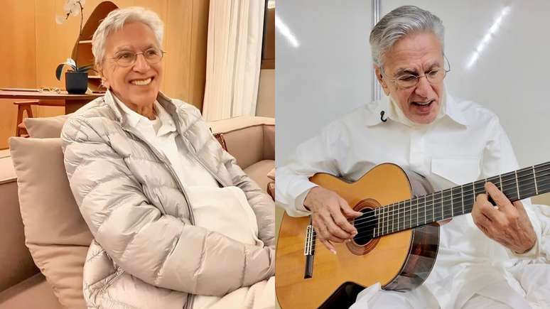 Police officer for Caetano Veloso in Blitz and makes an unusual