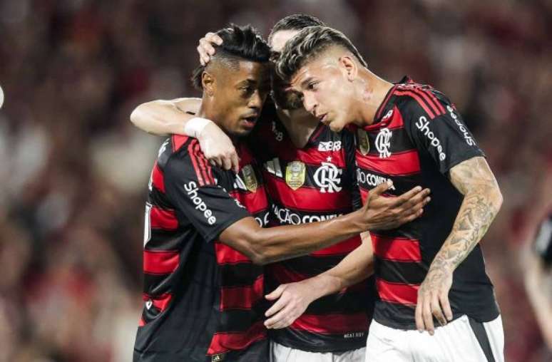 Flamengo understood the need to win without mercy