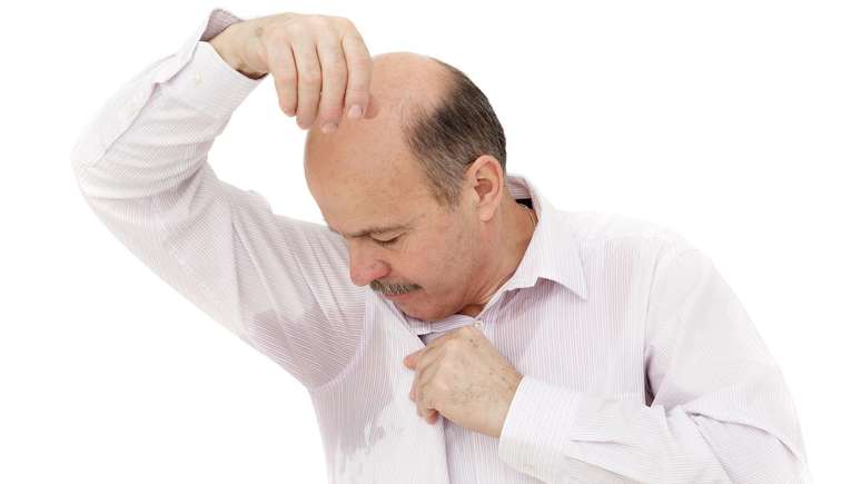 Doen&ccedil;as alteram odor corporal devido a um grupo de mol&eacute;culas conhecidas como compostos org&acirc;nicos vol&aacute;teis