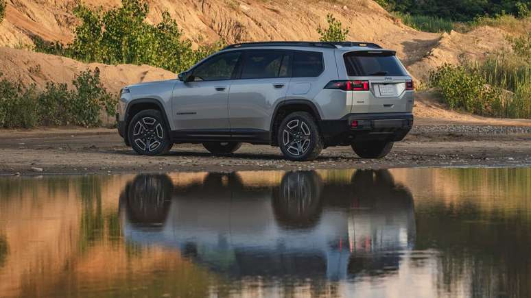 Novo Jeep Cherokee 2026