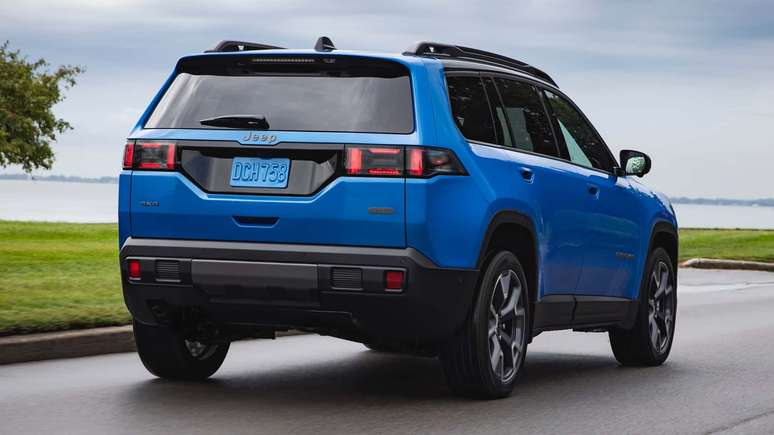 Novo Jeep Cherokee 2026
