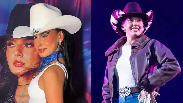 The union opens the criticisms for Globo after an announcement by Ana Castela