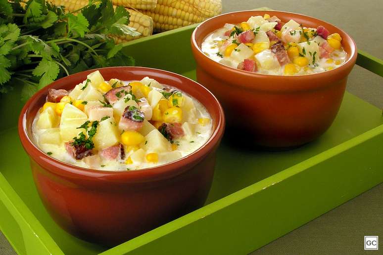 Potato soup: 9 recipes to delight