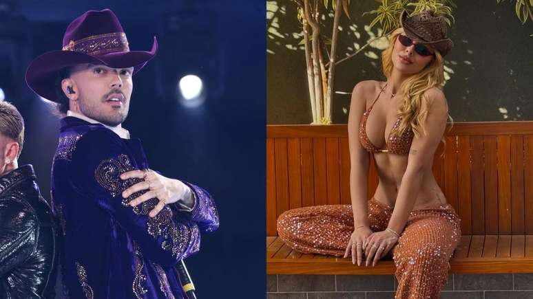 Luan Pereira estava com suposto affair de Zé Felipe durante confusão com Dado Dolabella