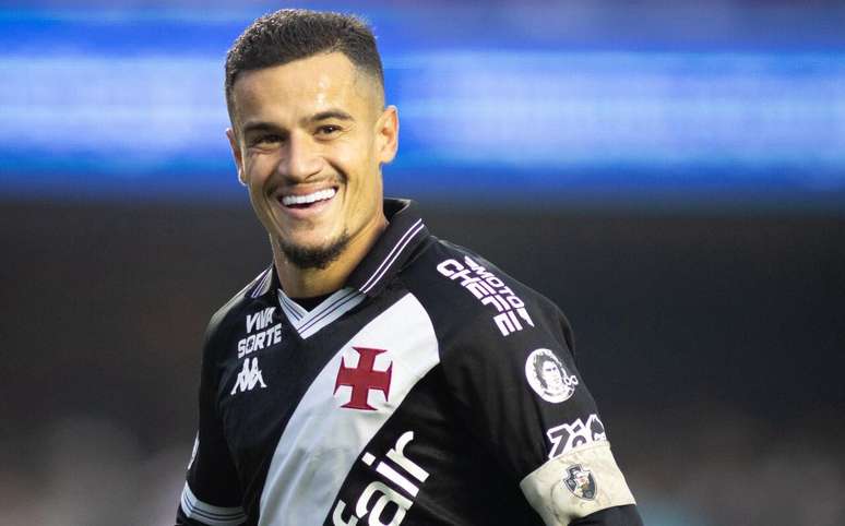 Coutinho &eacute; a grande esperan&ccedil;a de dias melhores no Vasco &ndash;