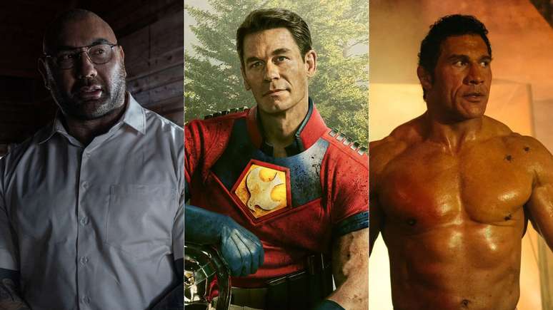 Os 10 melhores lutadores de wrestling que se tornaram atores, segundo The Hollywood Reporter