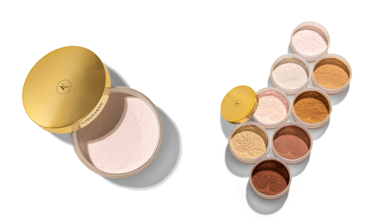 Powder Luminous Royal Kohll Beauty / todateen