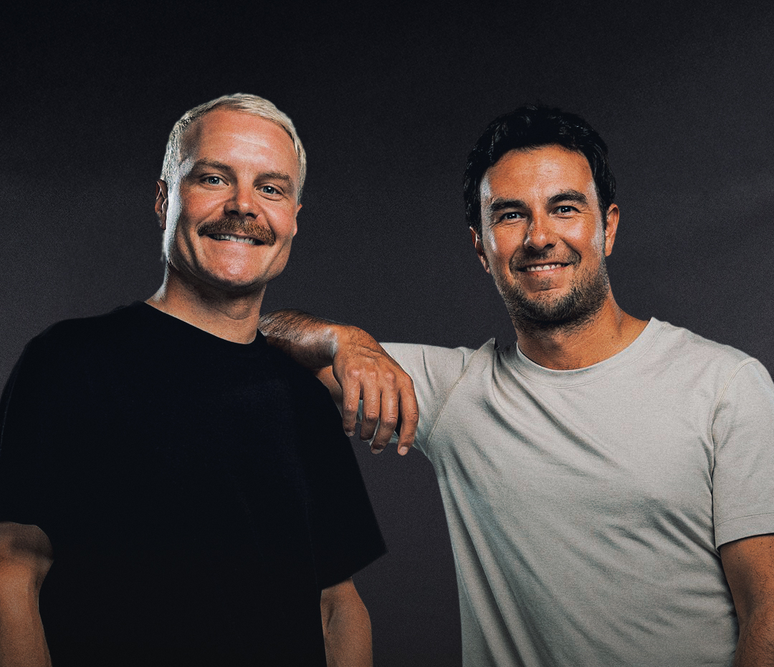 Sergio Pérez e Valtteri Bottas voltam ao grid da Fórmula 1 em 2026 