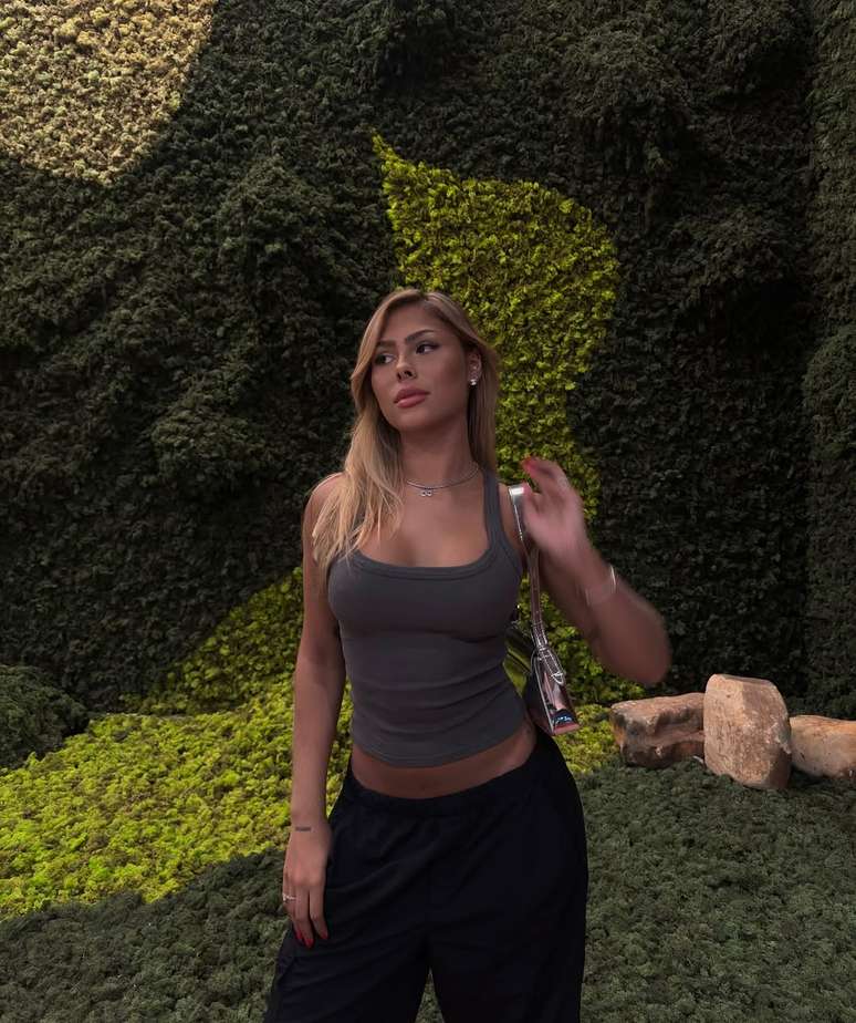 Luan Pereira e Victória Miranda estão vivendo um romance