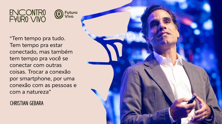 Christian Gebara, CEO da Vivo