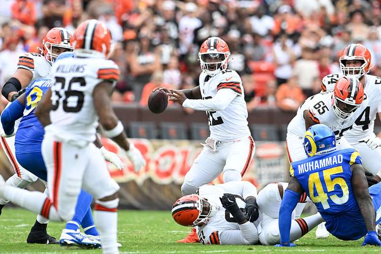 Globo vai transmitir os jogos da NFL, maior liga de futebol americano, a partir da temporada 2025