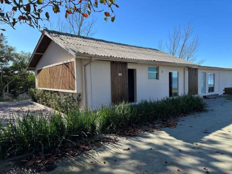 Casa em ilha de Florian&oacute;polis &eacute; colocada a venda em leil&atilde;o pela metade do pre&ccedil;o