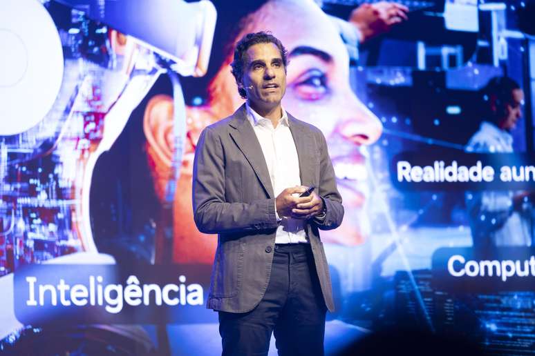 Christian Gebara, CEO da Vivo