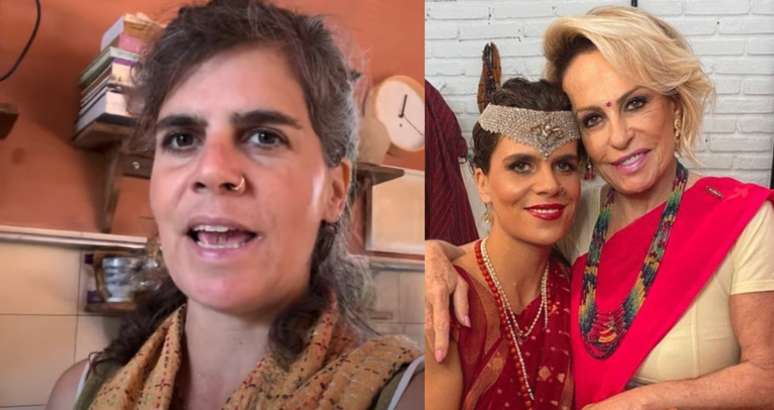 Mariana Maffeis shows the routine of her healthy life on YouTube; Next, with your mother, Ana Maria Braga